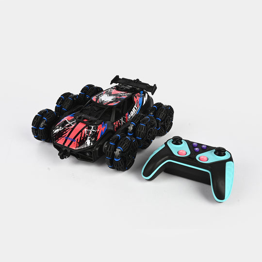 R/C Stunt Car with Light & Music