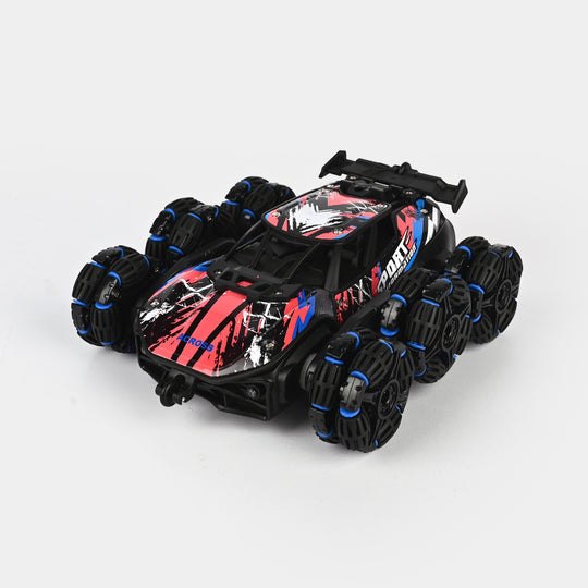 R/C Stunt Car with Light & Music