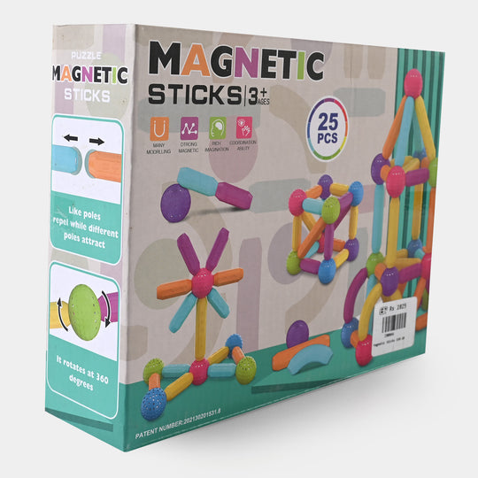 Magnetic Sticks Set