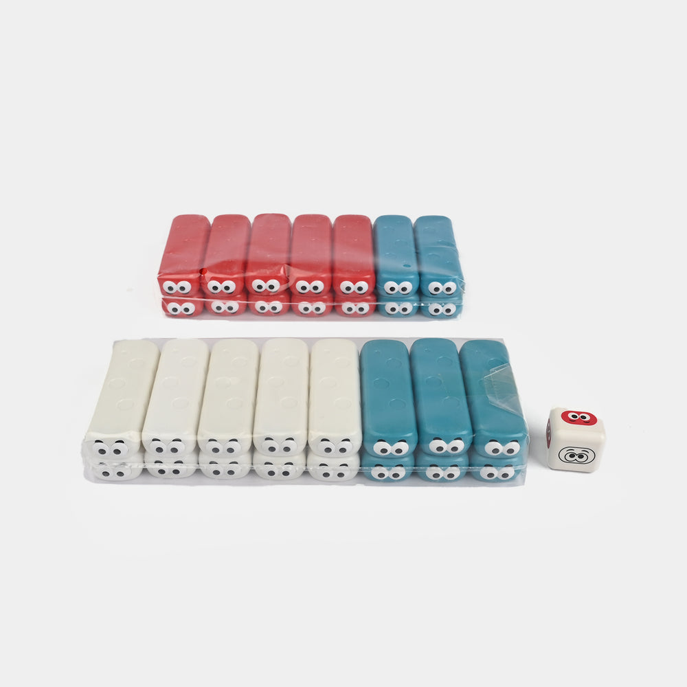 Tumbling Tower Stacking Block Game