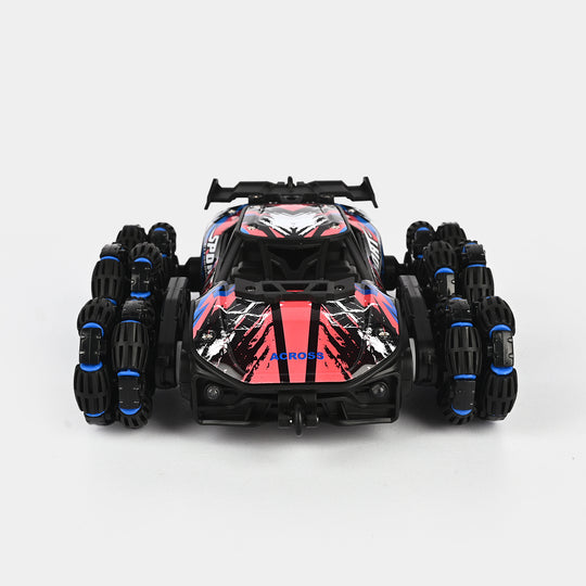R/C Stunt Car with Light & Music
