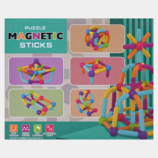 Magnetic Sticks Set