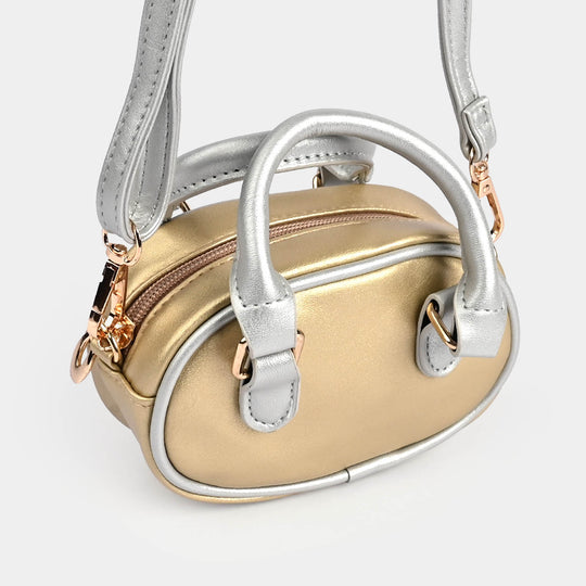 Girls Fancy Hand Bag
