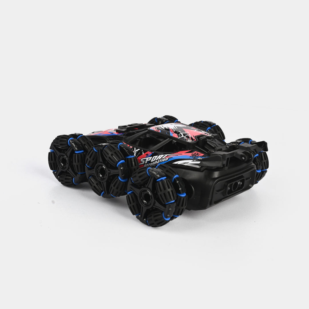 R/C Stunt Car with Light & Music