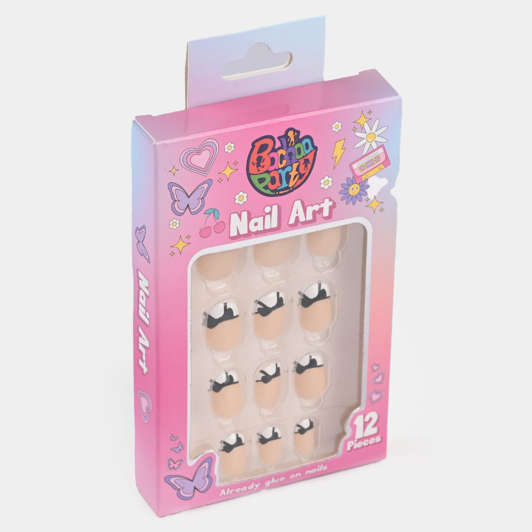 BP Nail Art Set 12Pcs