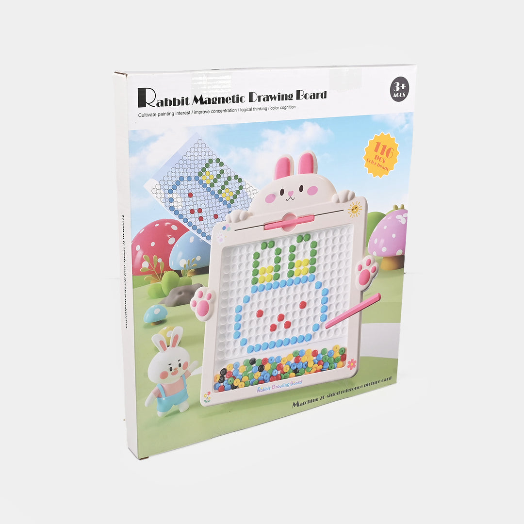 Magnetic Pen Drawing Board for Kids, Educational Toy