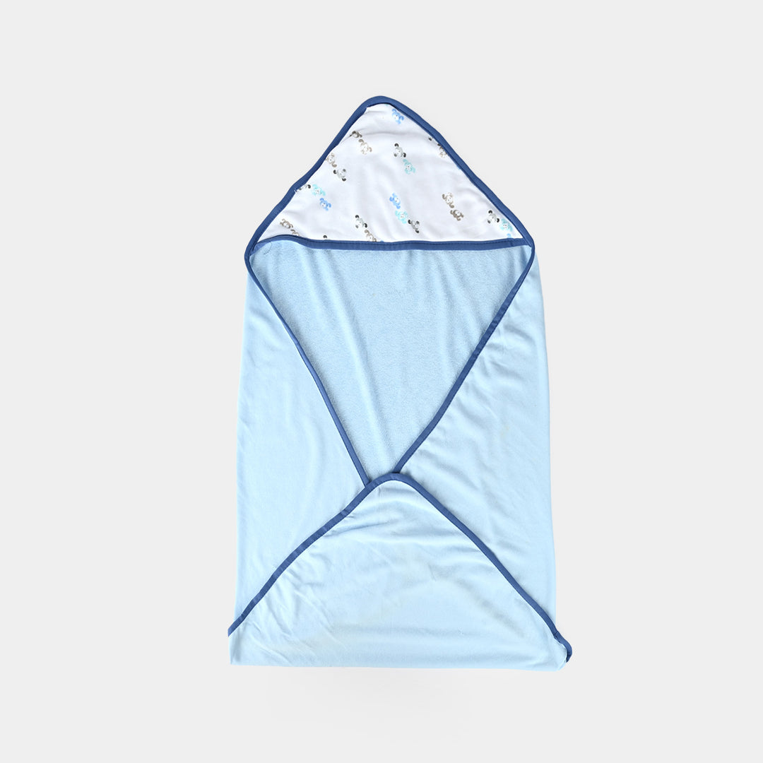 Baby Bath Towel with Hanky for Kids