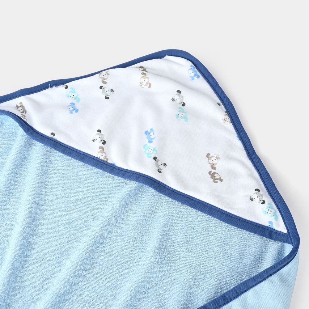 Baby Bath Towel with Hanky for Kids