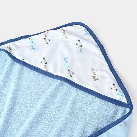 Baby Bath Towel with Hanky for Kids