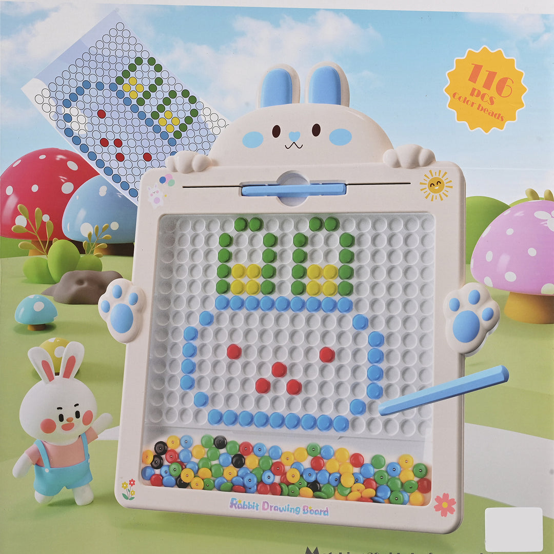 Magnetic Pen Drawing Board for Kids, Educational Toy