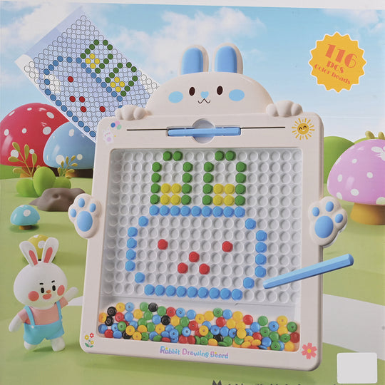 Magnetic Pen Drawing Board for Kids, Educational Toy