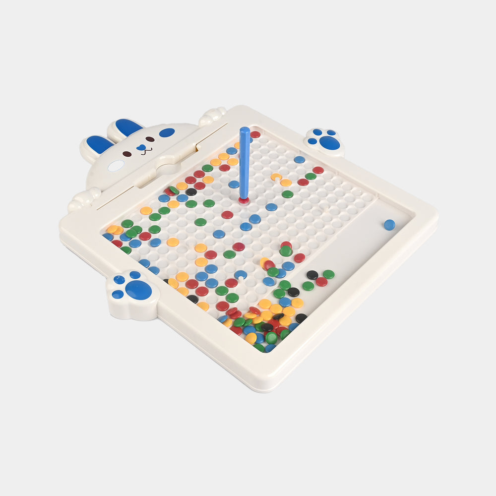 Magnetic Pen Drawing Board for Kids, Educational Toy