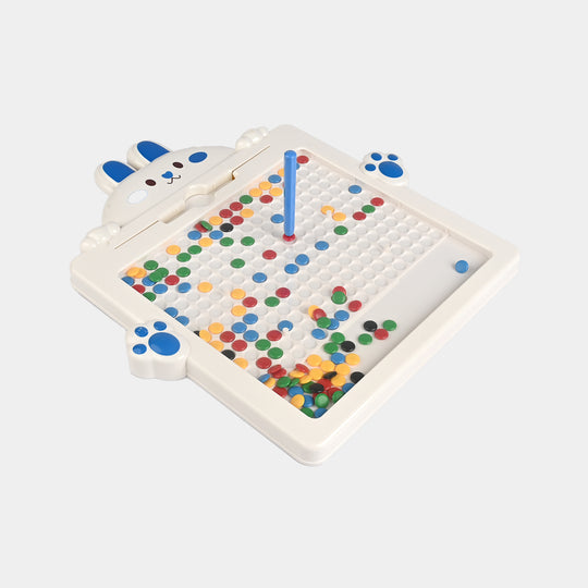 Magnetic Pen Drawing Board for Kids, Educational Toy