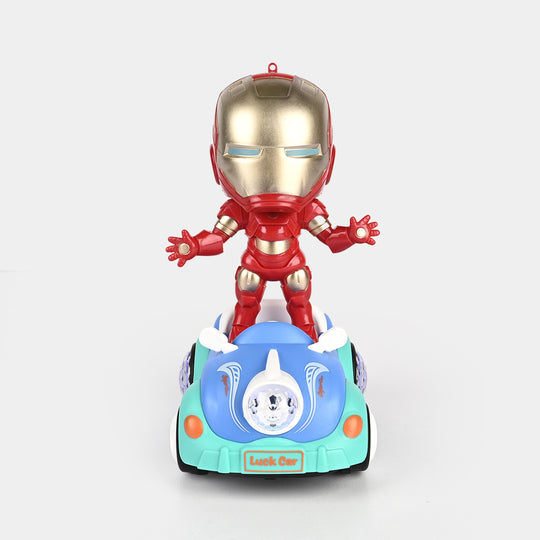 Universal Spray Car with Light & Sound