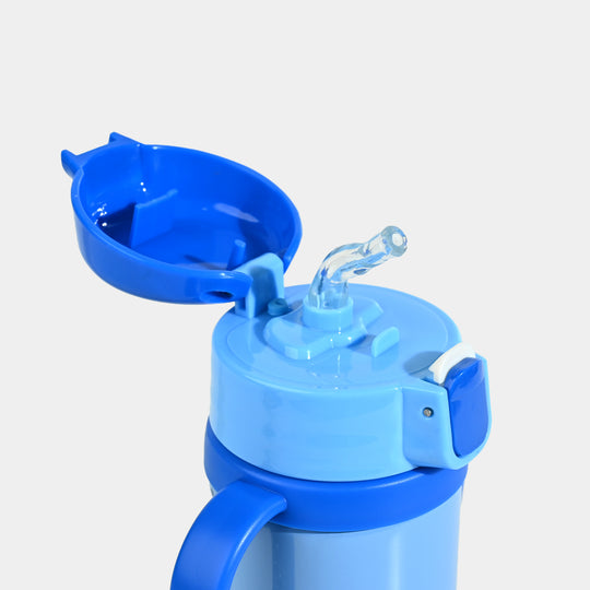 WATER BOTTLE STAINLESS STEEL | 1546-BLUE MIX