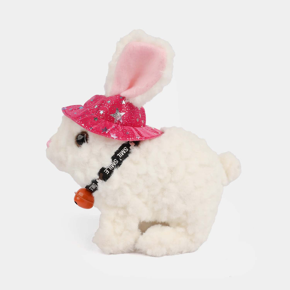 Interactive Walking & Playing Animal Toy with Sound