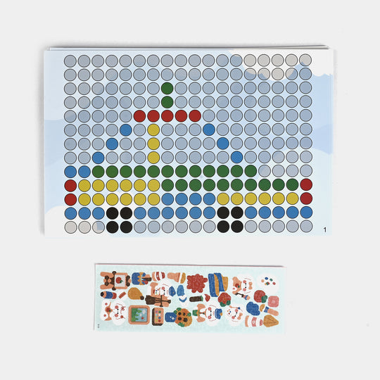 Magnetic Pen Drawing Board for Kids, Educational Toy