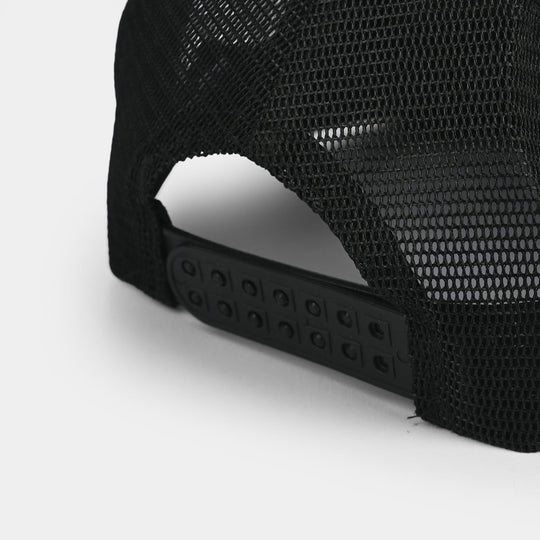 Kids Structured Mesh Cap 4-10Y