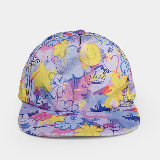 Kids Structured Mesh Cap 8-14Y