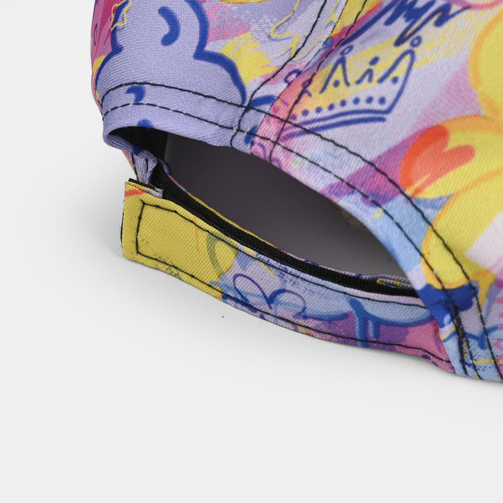 Kids Structured Mesh Cap 8-14Y