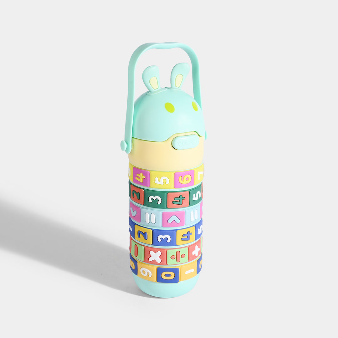 Plastic Water Bottle | 520Ml