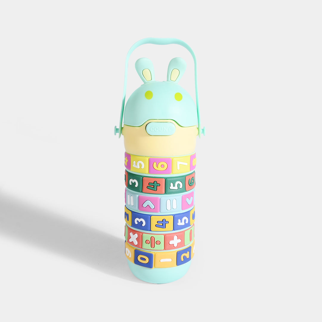 Plastic Water Bottle | 520Ml