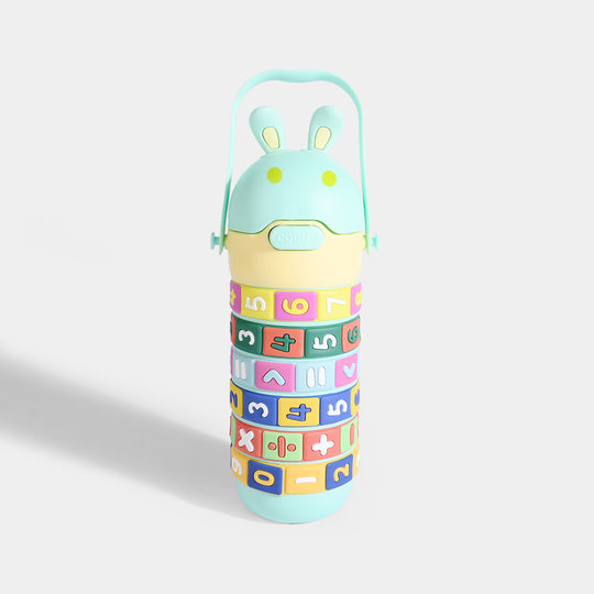 Plastic Water Bottle | 520Ml