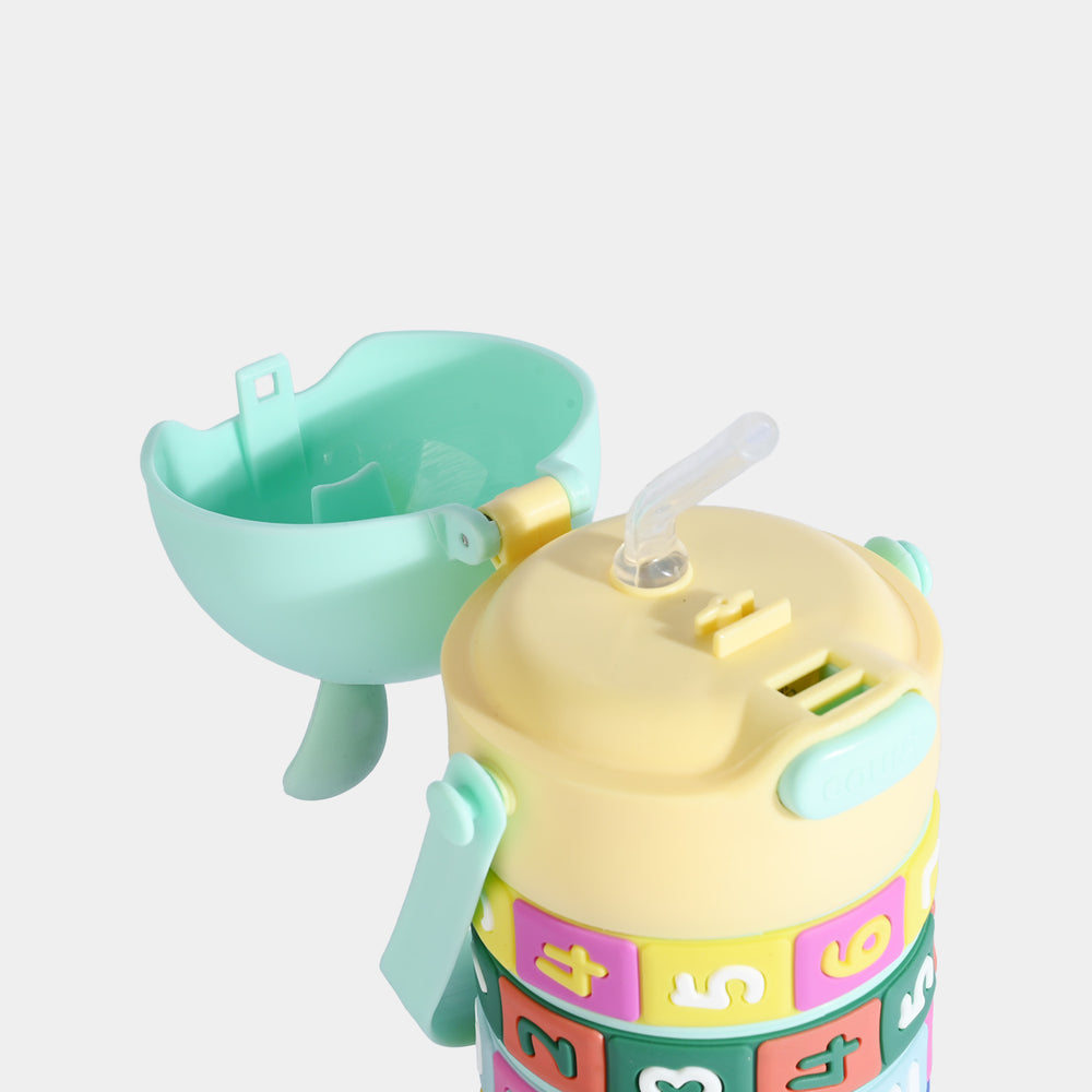 Plastic Water Bottle | 520Ml