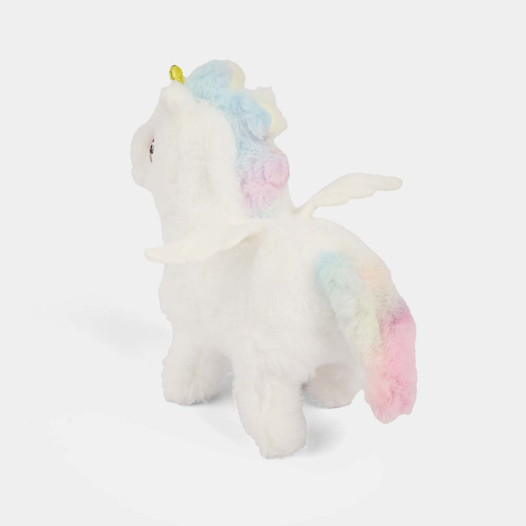 Interactive Walking & Playing Animal Toy with Sound