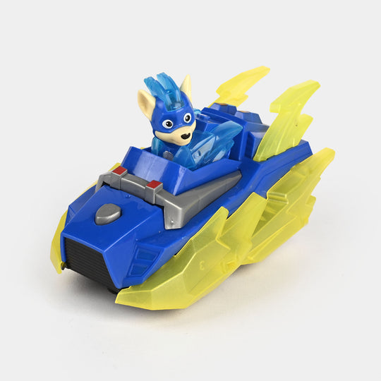 Universal Electric Vehicle with Lights and Sound