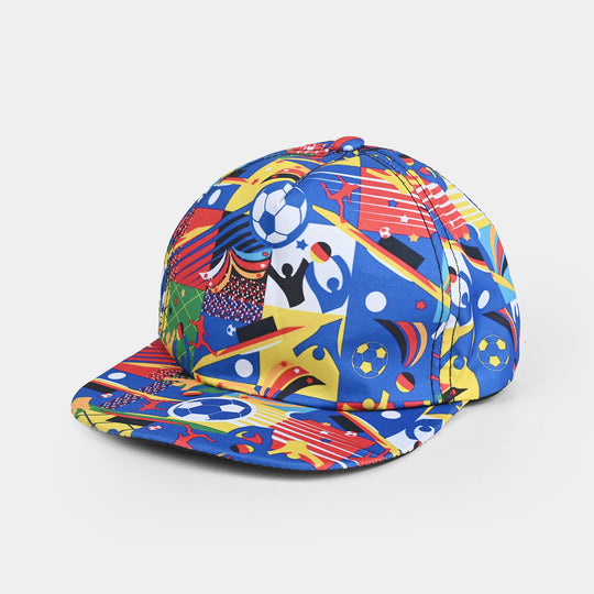 Kids Structured Mesh Cap 8-14Y