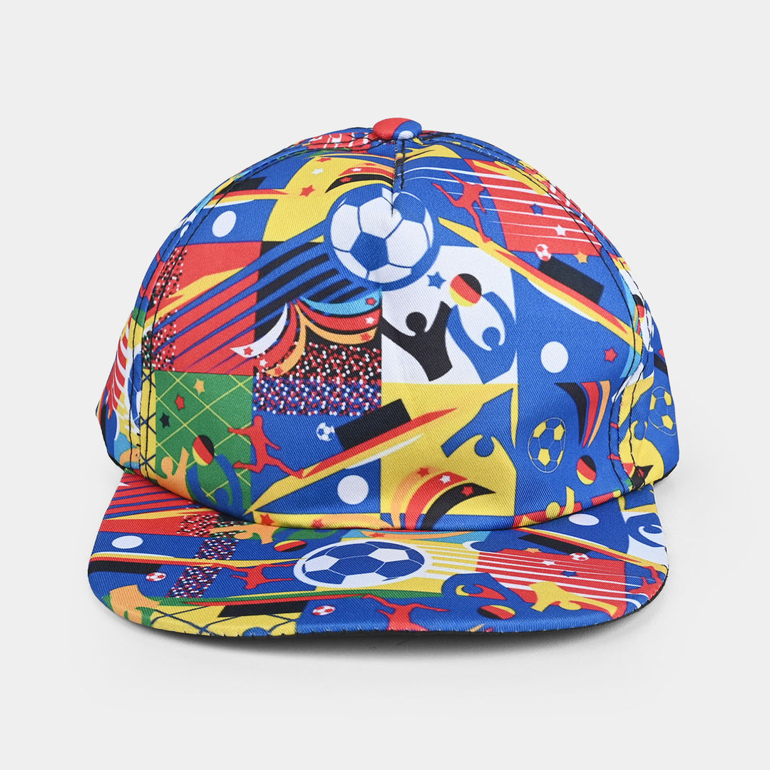 Kids Structured Mesh Cap 8-14Y