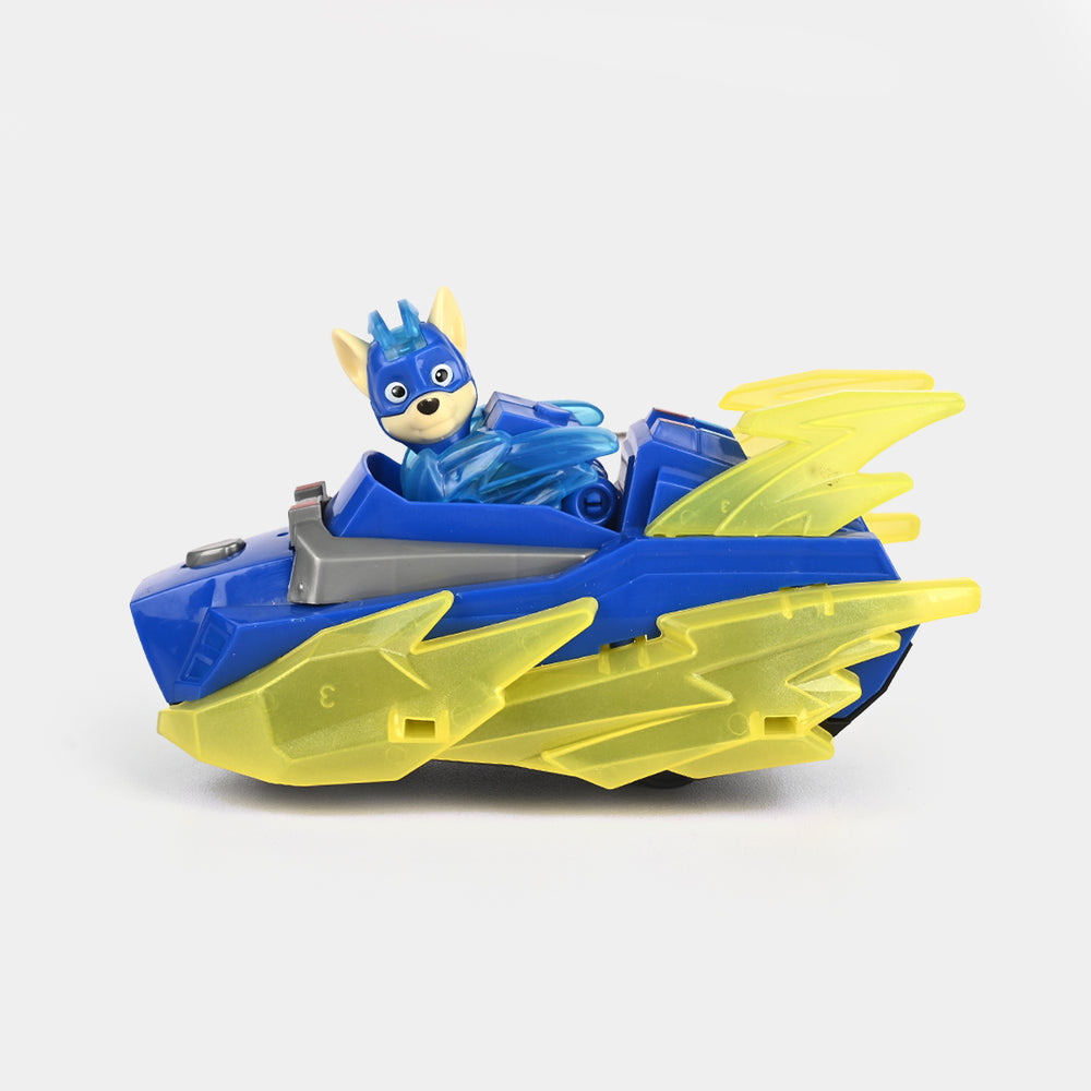 Universal Electric Vehicle with Lights and Sound