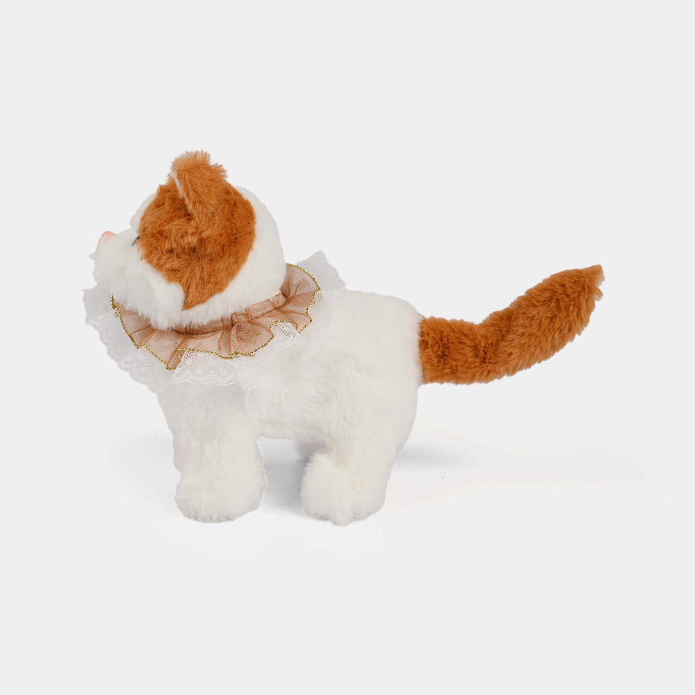 Interactive Walking & Playing Animal Toy with Sound