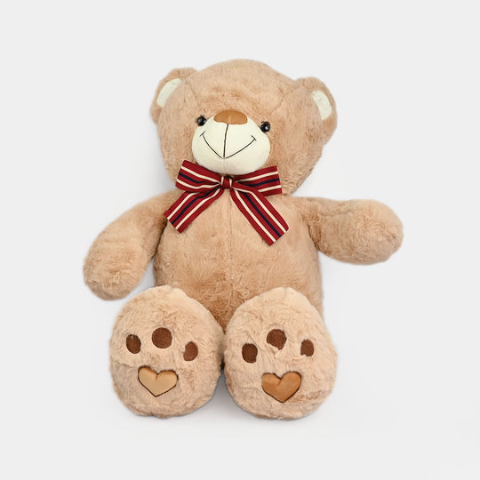 Stuff Bear Ribbon Plush Toy for Kids | 75Cm