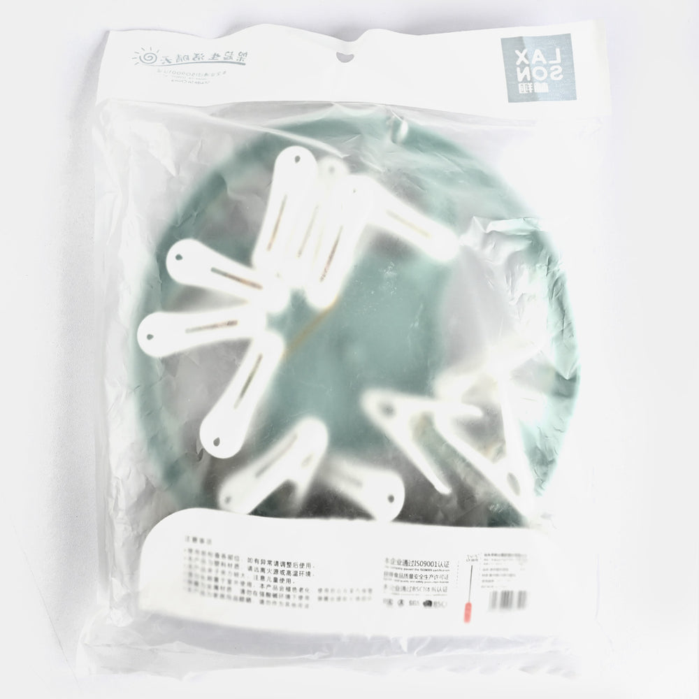 Cloth Hanger 12PCs | Green