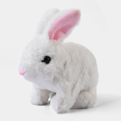 Walking Rabbit With Sound For Kids