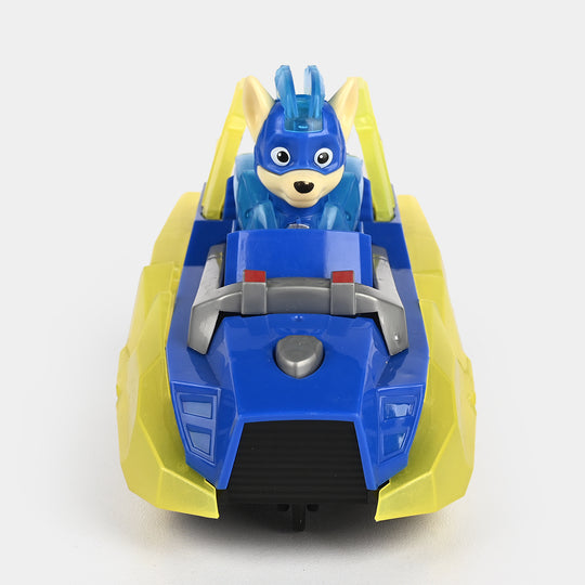 Universal Electric Vehicle with Lights and Sound