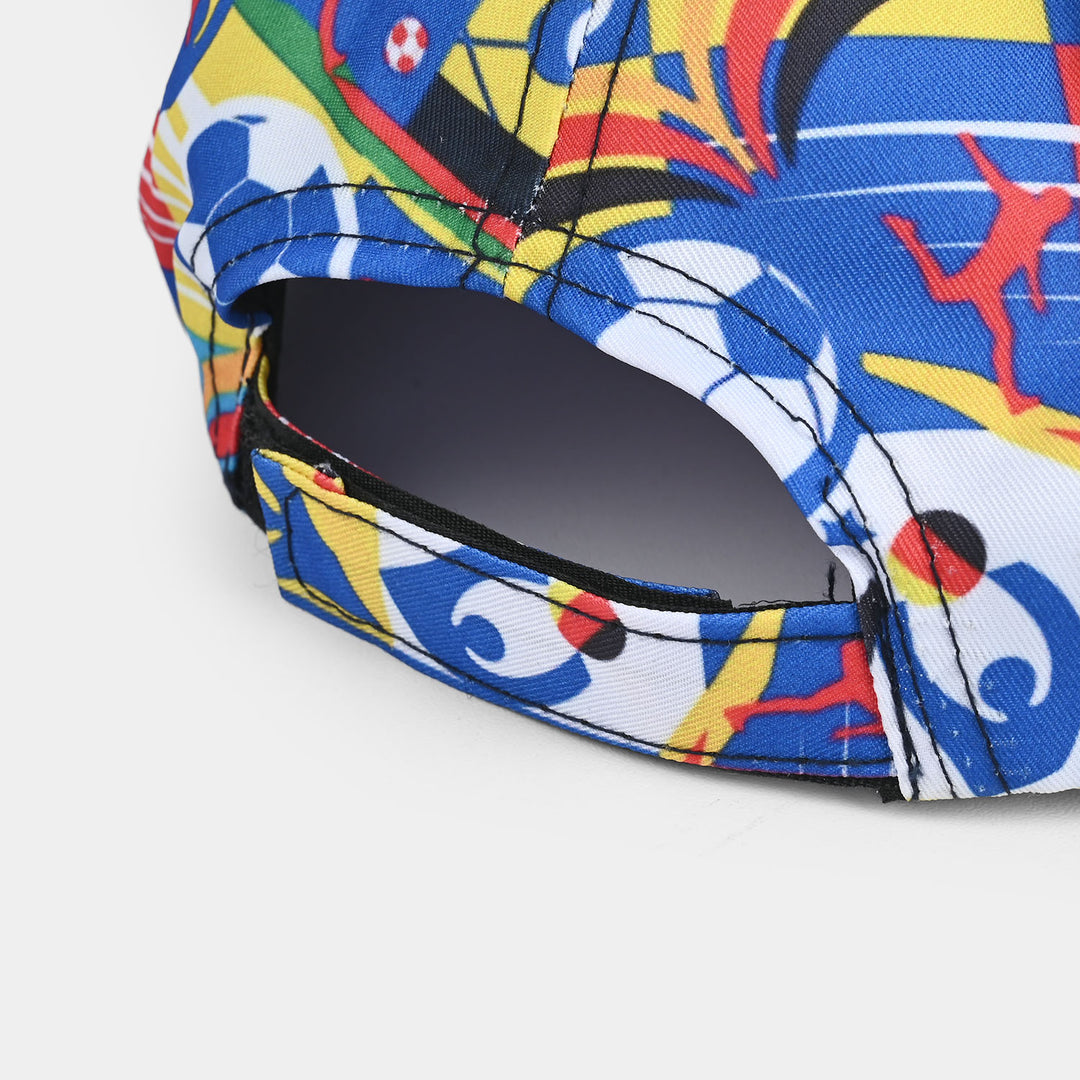 Kids Structured Mesh Cap 8-14Y