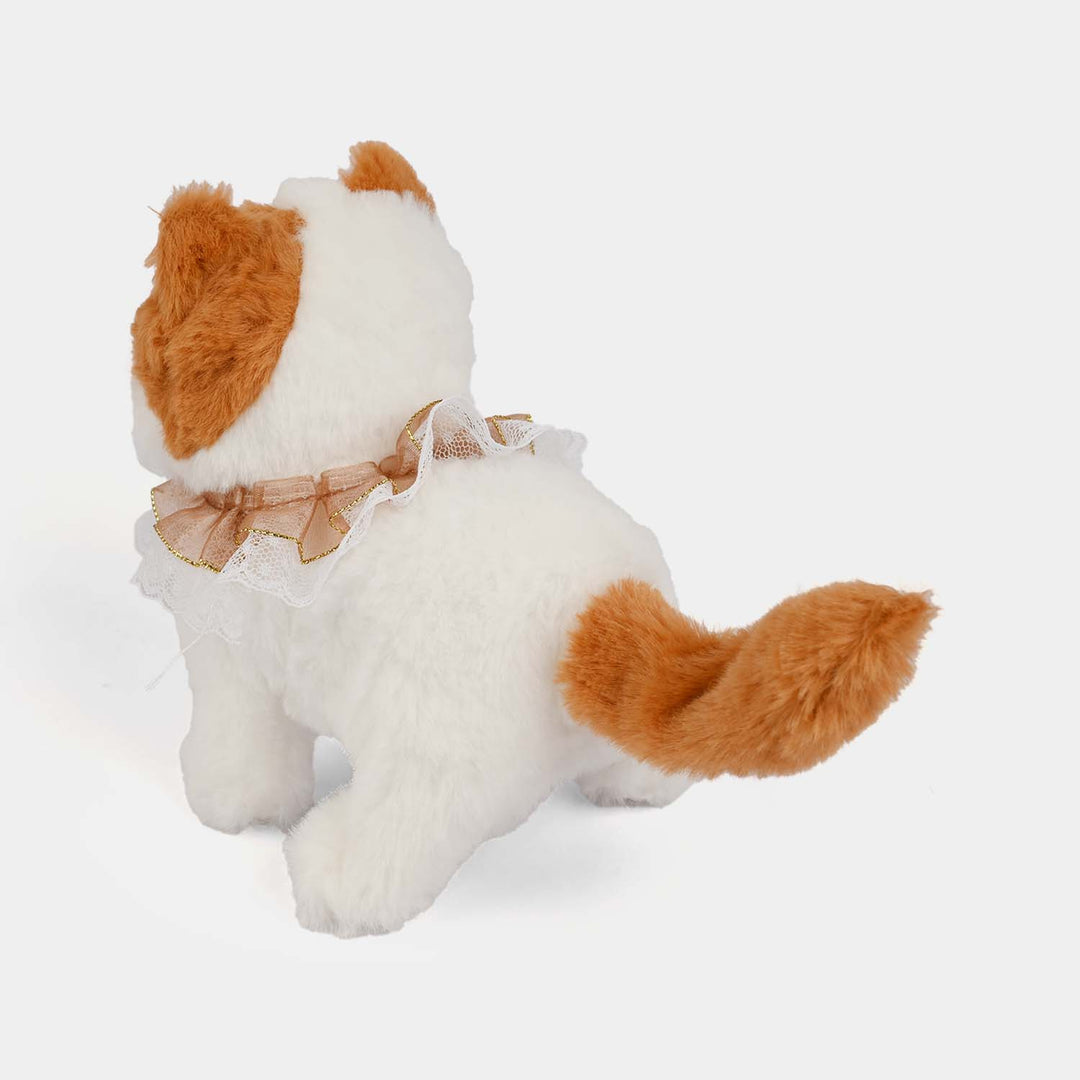 Interactive Walking & Playing Animal Toy with Sound