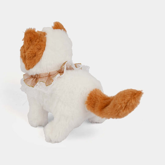 Interactive Walking & Playing Animal Toy with Sound