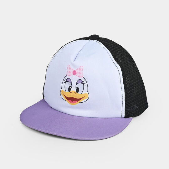 Kids Structured Mesh Cap 4-10Y