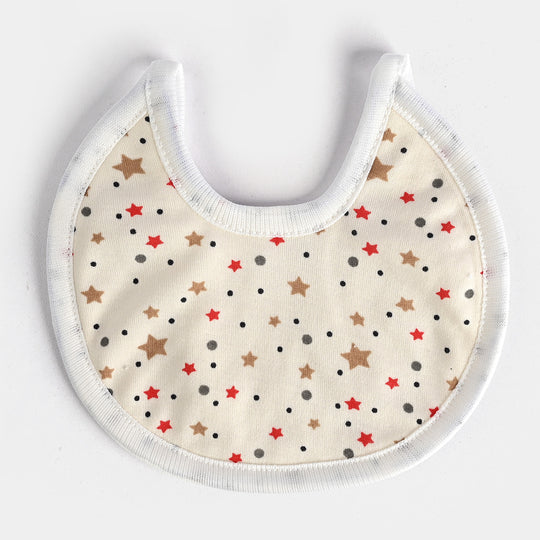 Baby Bib/Apron Pack Of 3 Small | 0-3M