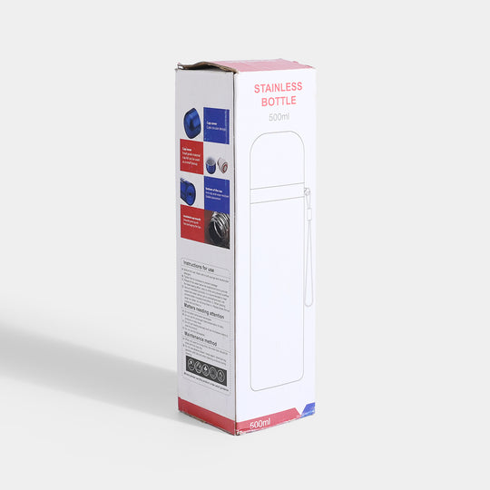Stainless Steel Water Bottle | 500ml
