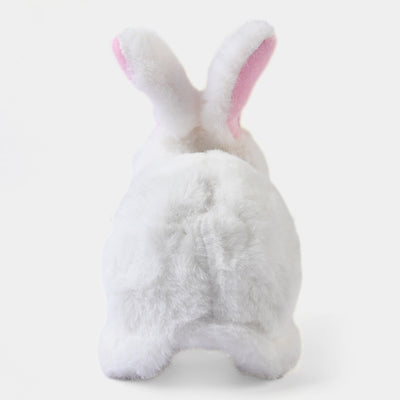 Walking Rabbit With Sound For Kids