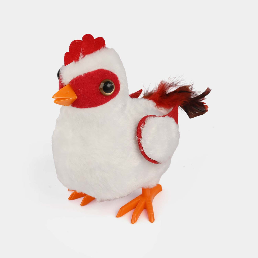 Interactive Walking & Playing Animal Toy with Sound