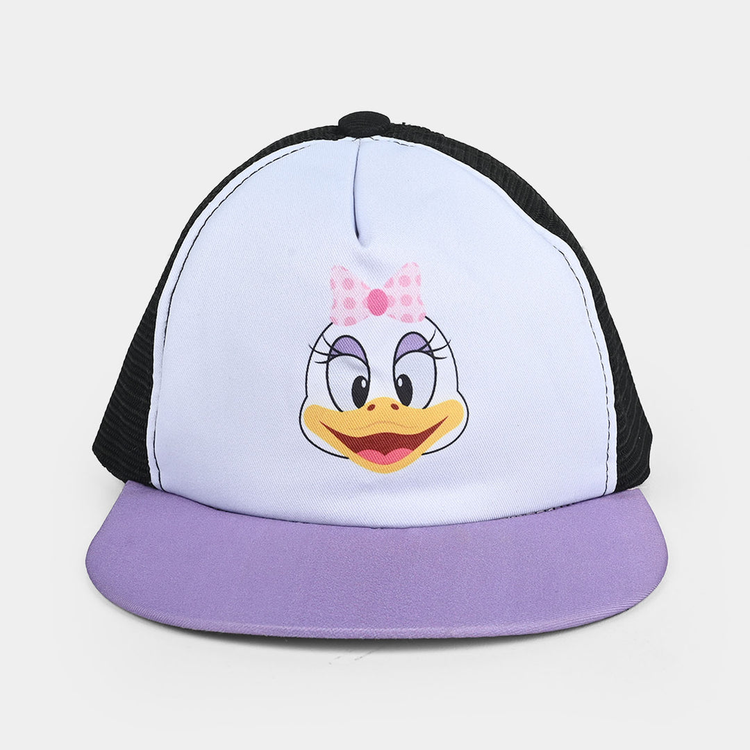 Kids Structured Mesh Cap 4-10Y