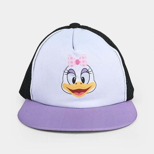 Kids Structured Mesh Cap 4-10Y