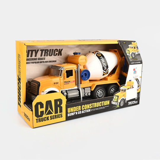 Universal Engineering Mixer