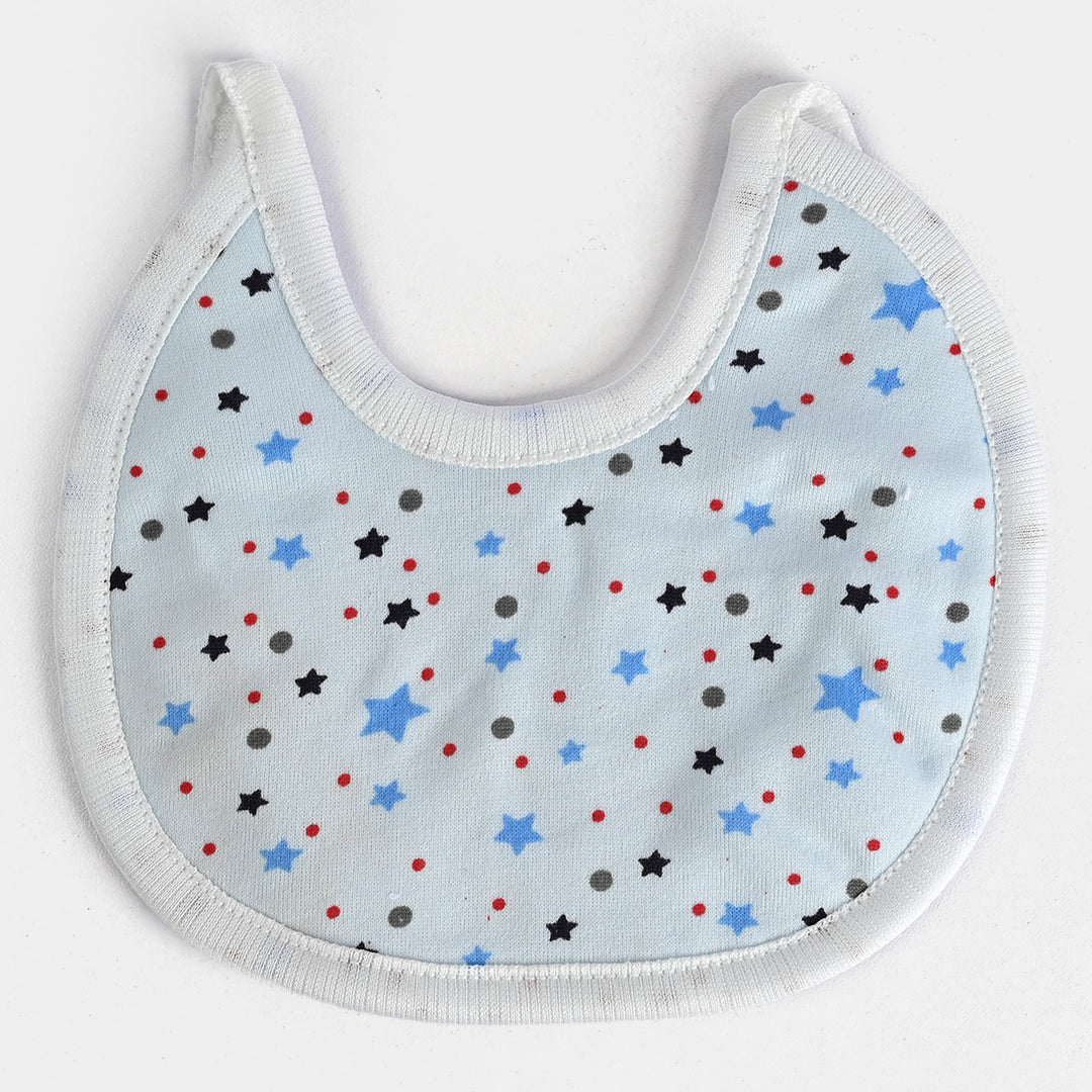 Baby Bib/Apron Pack Of 3 Small | 0-3M